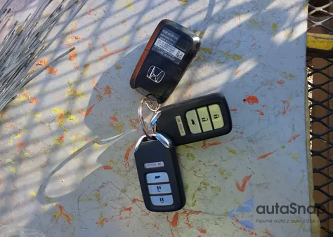 2016 Honda Cr-V Ex-L from USA, damaged, VIN 5J6RM4H75GL068429